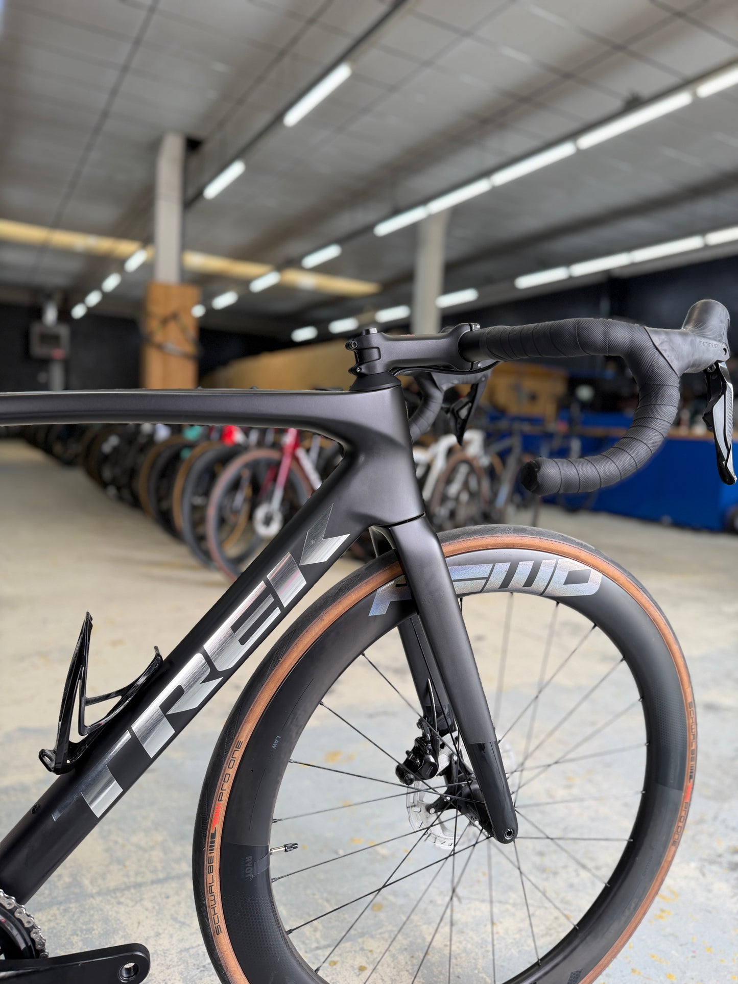 Trek Madone SL6 Di2 Carbon Racefiets