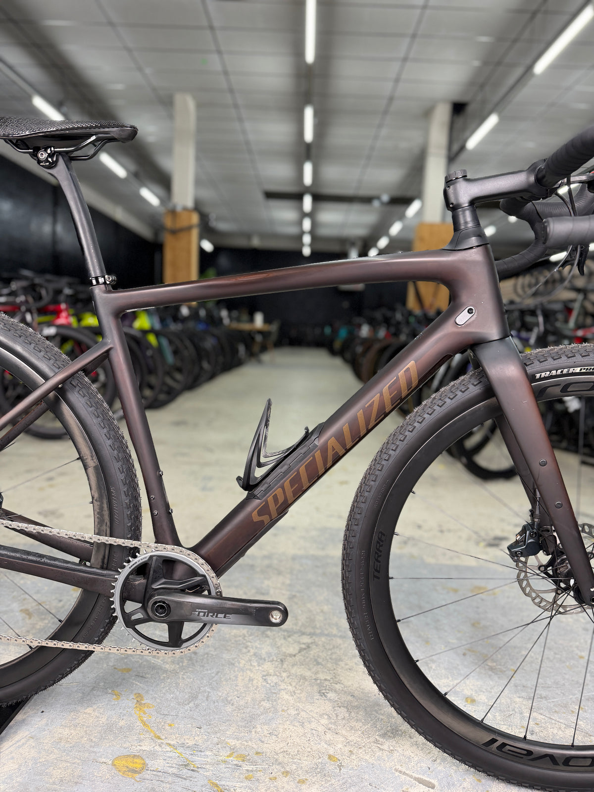 Specialized Diverge Pro AXS Gravel Fiets