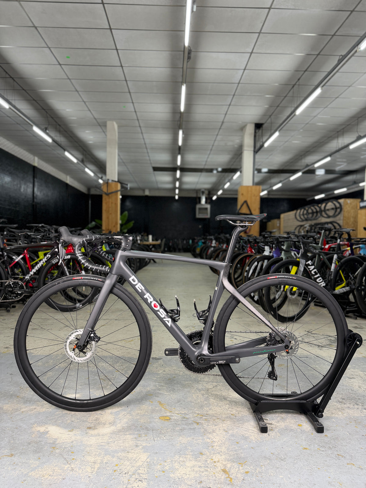 De Rosa Pininfarina 70 Di2 Carbon Road Bike