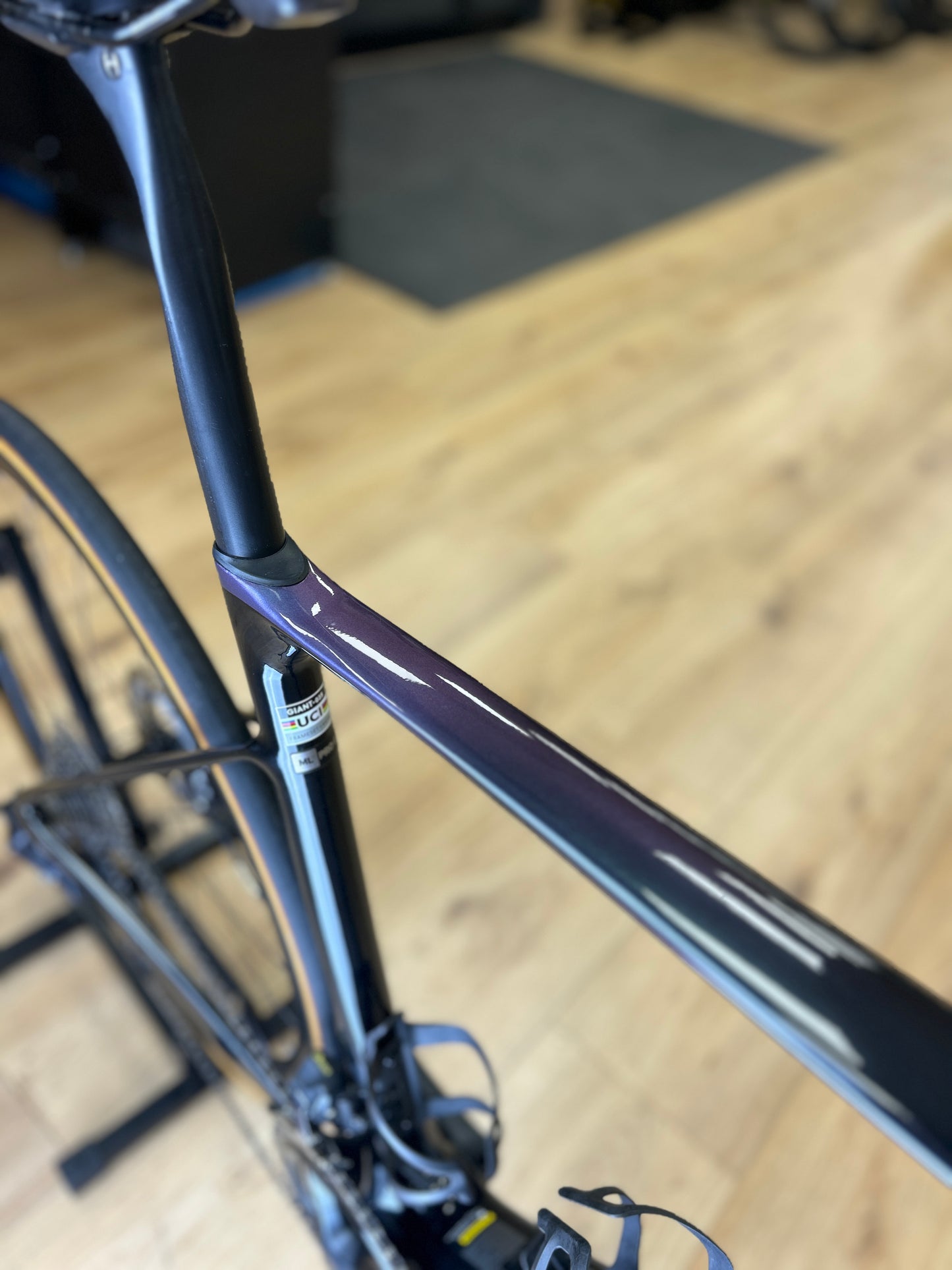 Giant Defy Advanced Pro 0 Di2 Carbon Racefiets