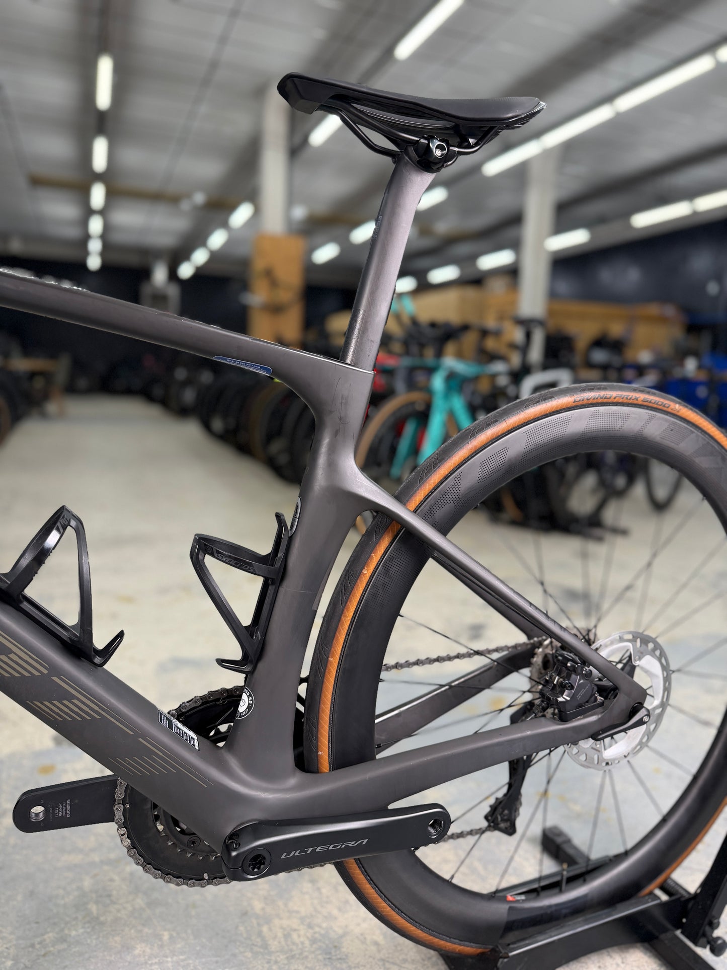 Scott Foil RC10 Di2 Carbon Racefiets