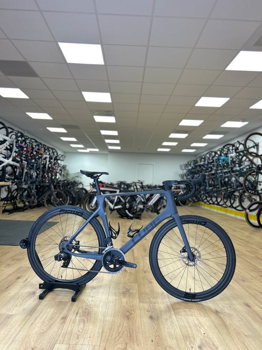 Cube Agree C:62 Pro AXS Carbon Racefiets