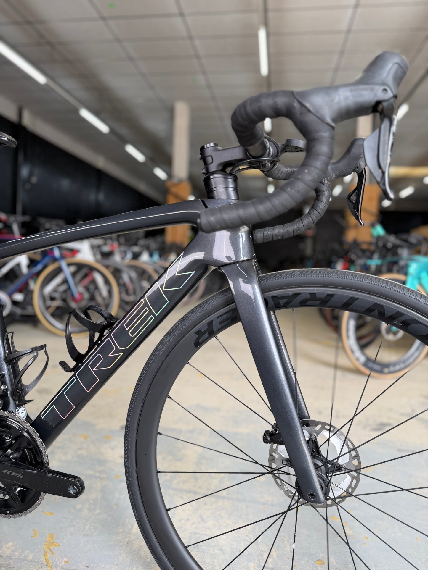 Trek Emonda SL6 Pro Di2 Carbon Road Bike