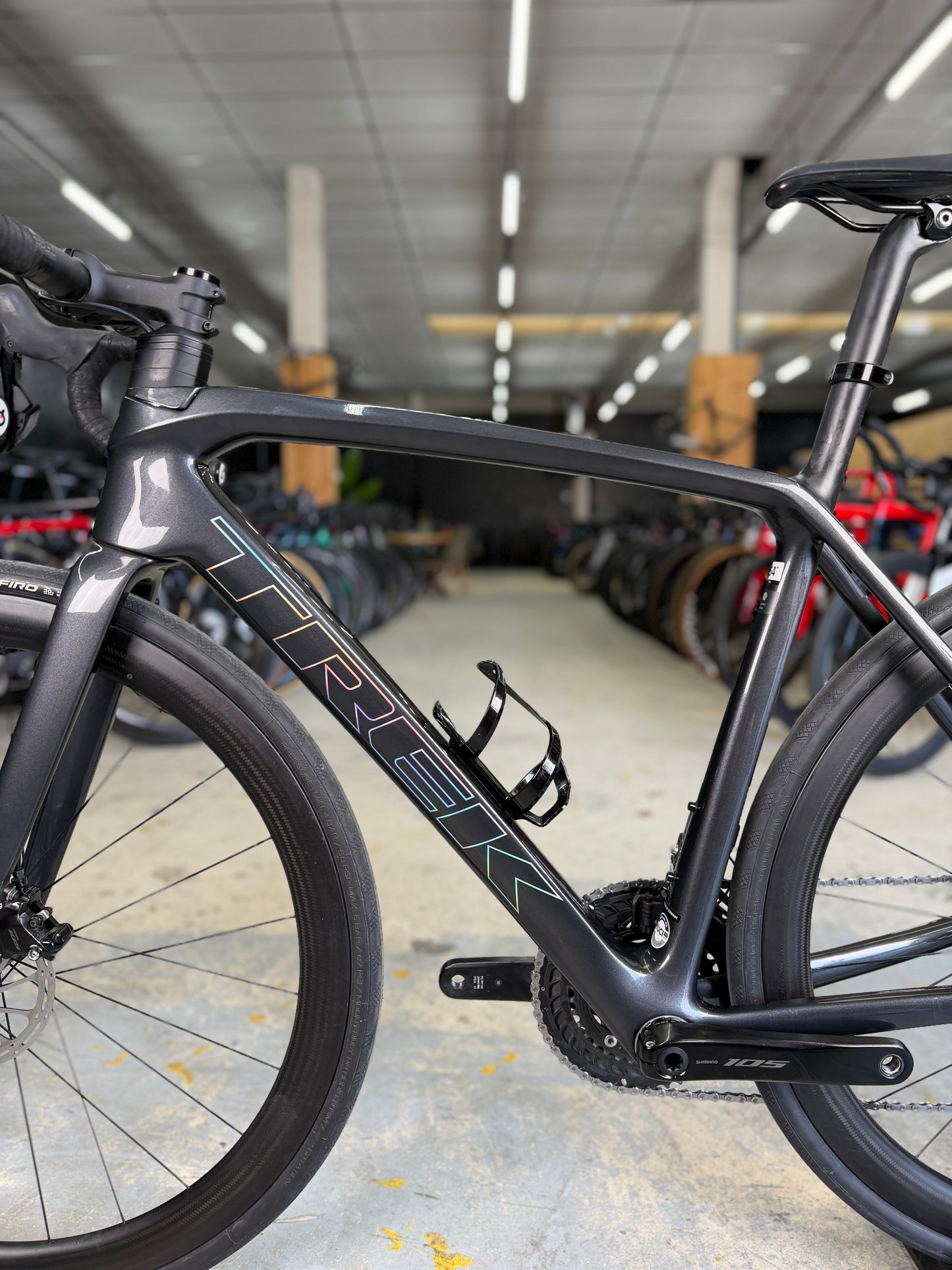 Trek Emonda SL6 Di2 Carbon Racefiets