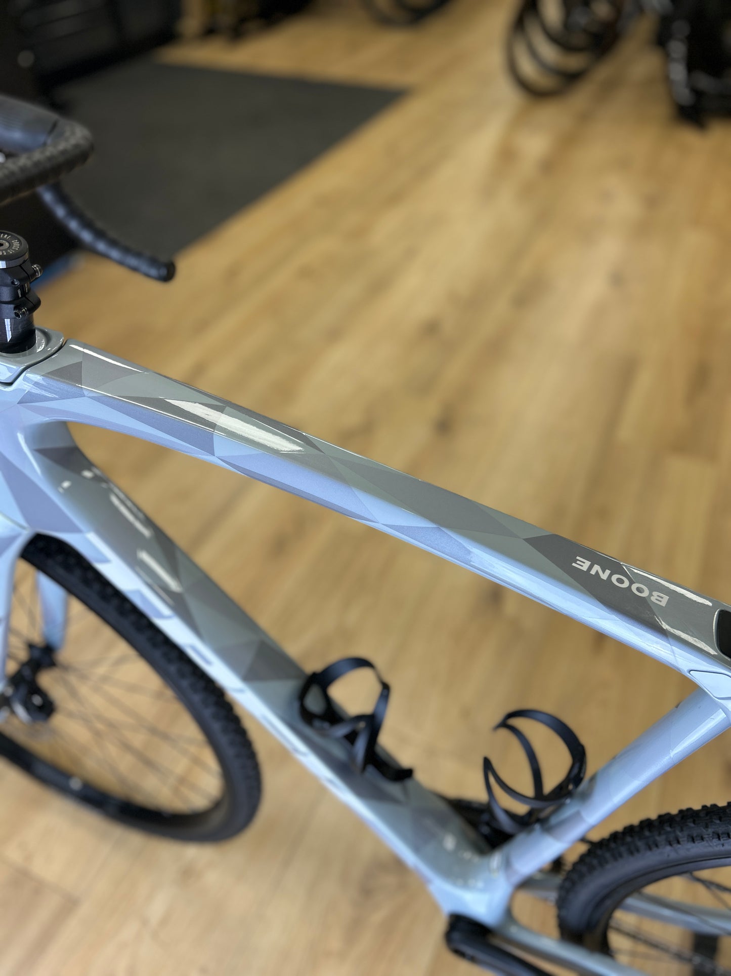 100km Trek Boone 5 Carbon Road Bike
