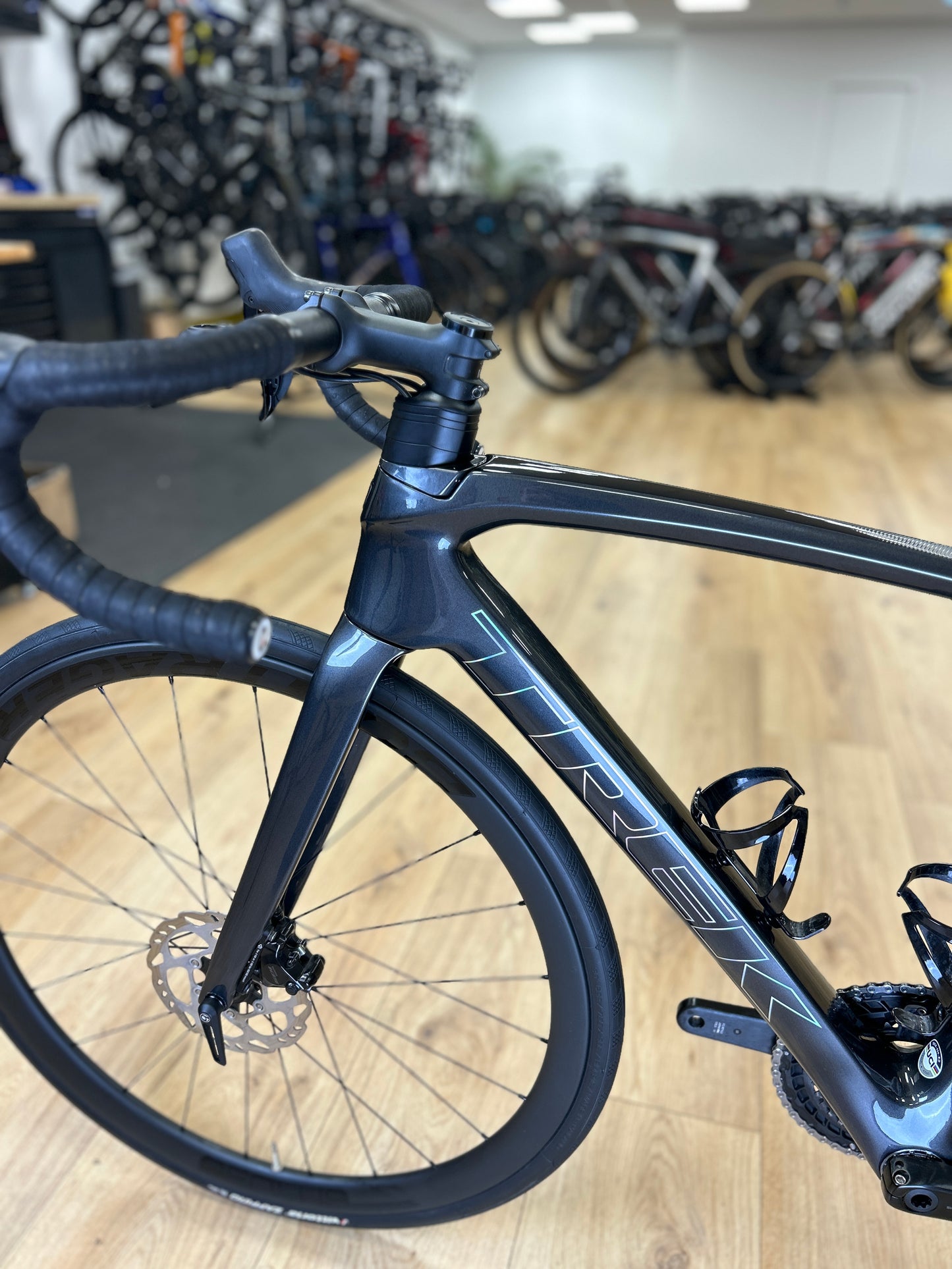 Trek Emonda SL6  Di2 Carbon Racefiets