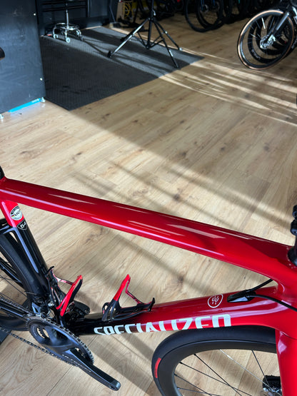 Specialized Tarmac SL6 Carbon Road Bike