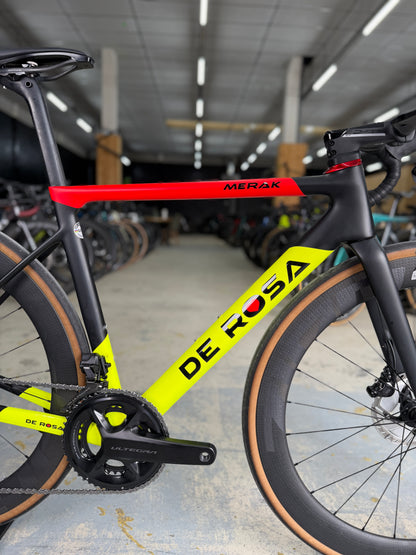 De Rosa Merak Di2 Carbon Racefiets