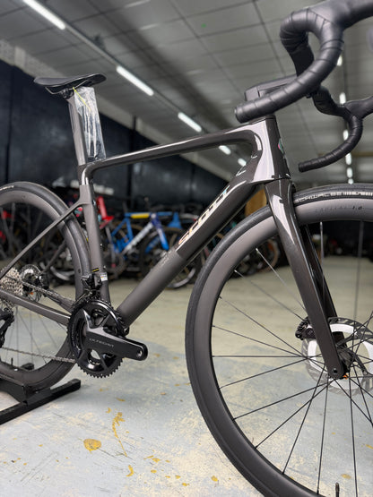 NIEUW Scott Addict RC20 Di2 Carbon Racefiets