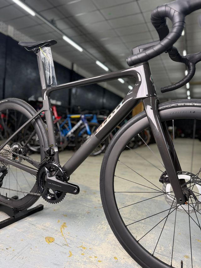 NIEUW Scott Addict RC20 Di2 Carbon Racefiets