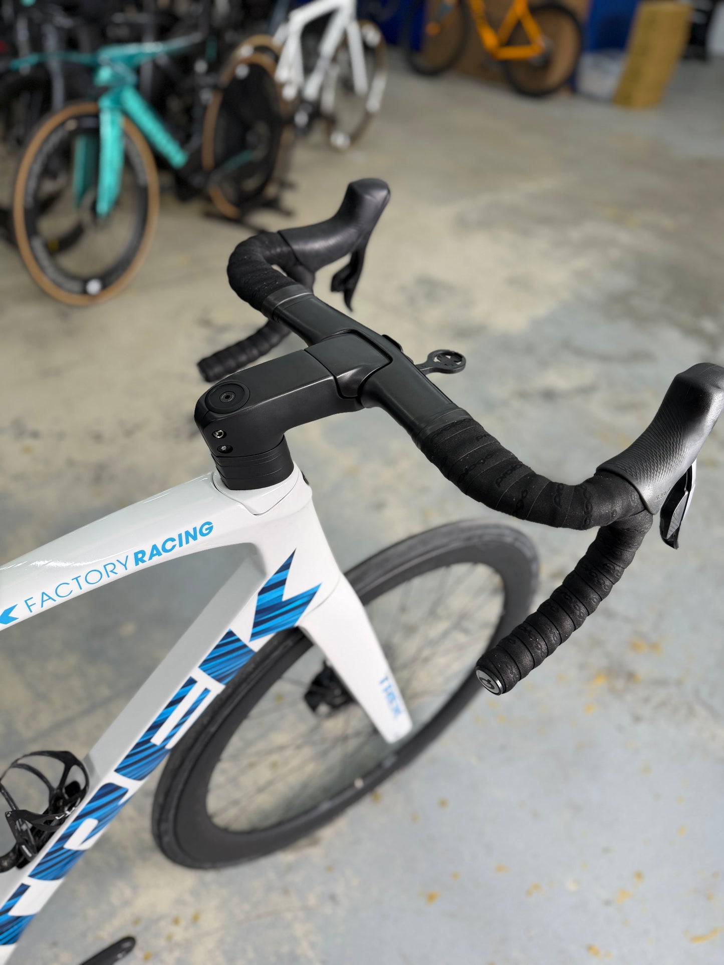 Trek Madone SLR7 AXS Carbon Racefiets