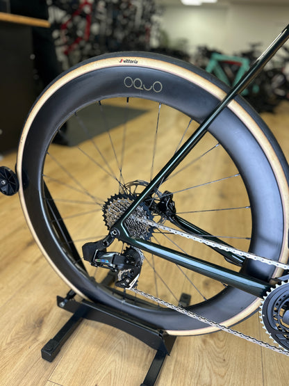 Orbea ORCA M21eTEAM PWR AXS Carbon Racefiets