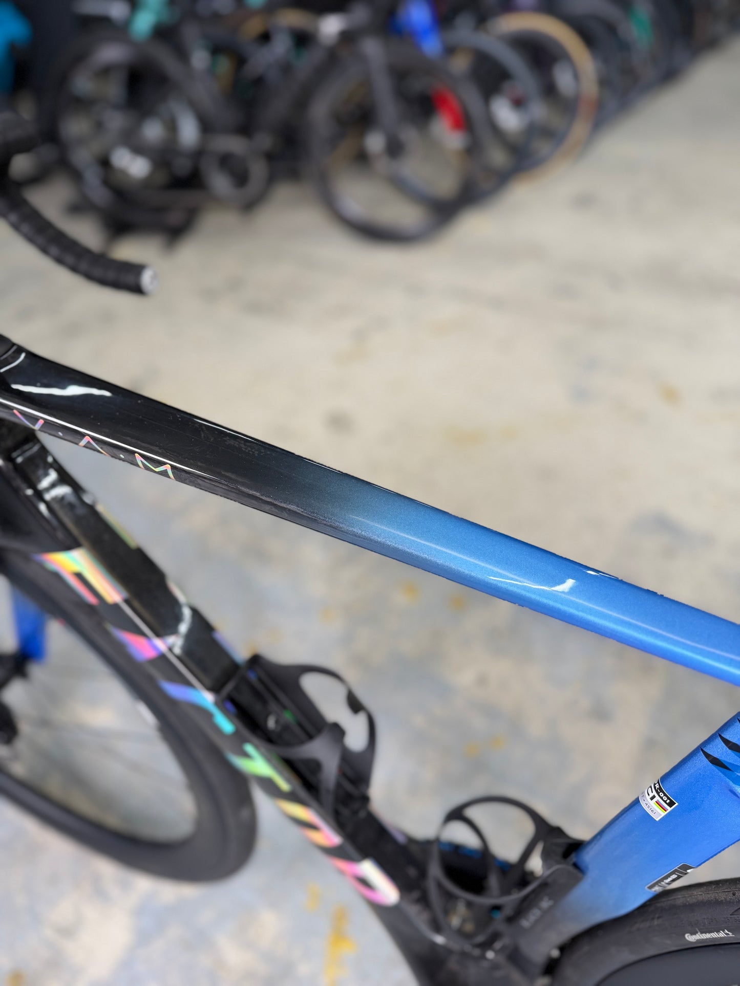 NEW Factor Ostro VAM Di2 Carbon Road Bike