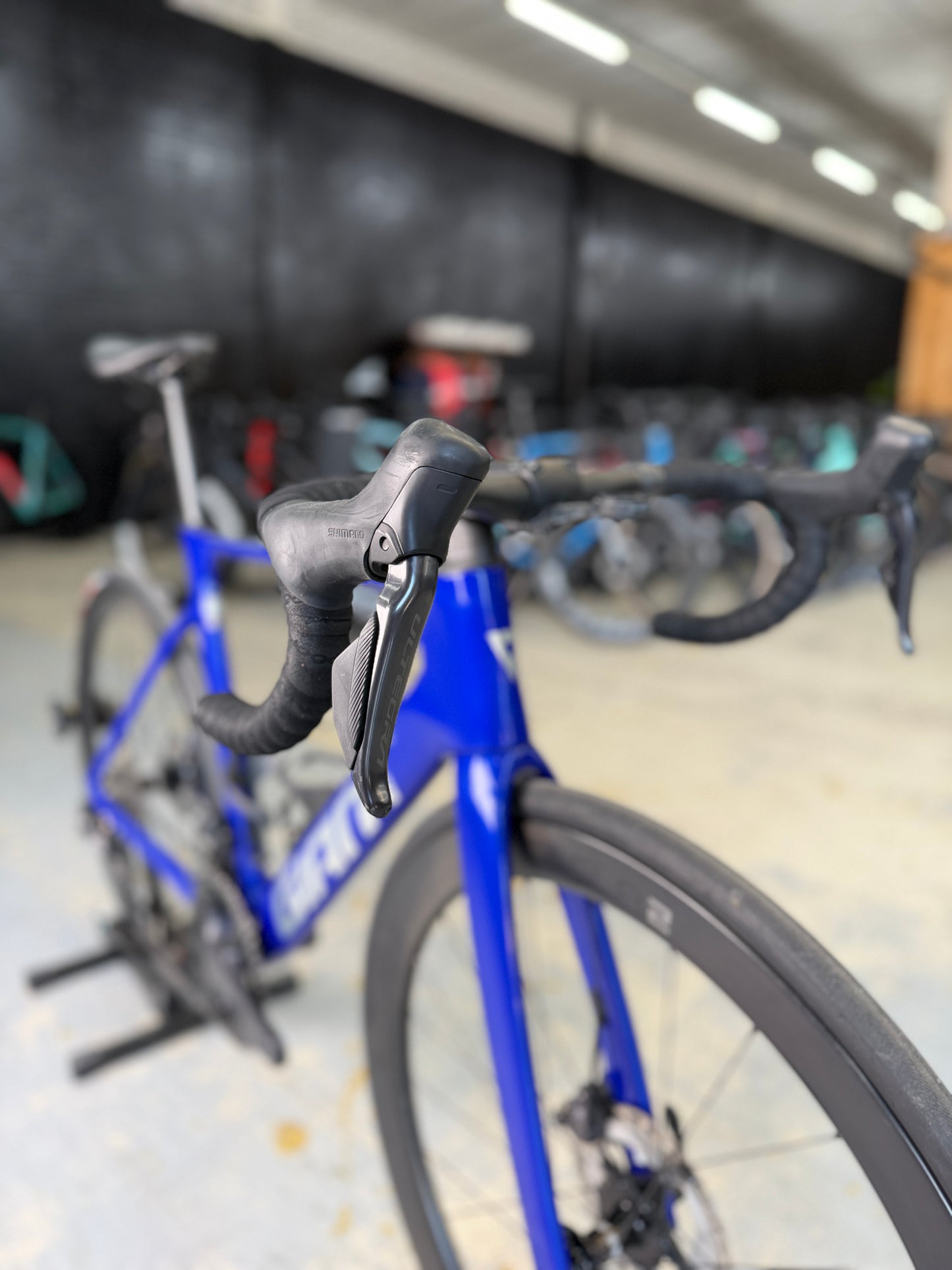 Giant Propel Advanced Di2 Carbon Racefiets
