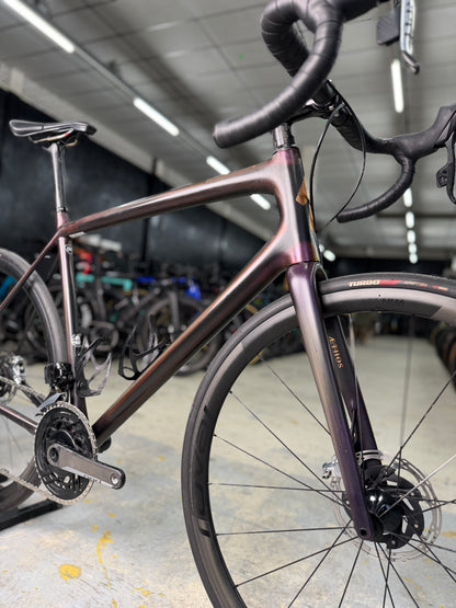 S-Works Aethos SRAM RED eTap Carbon Racefiets