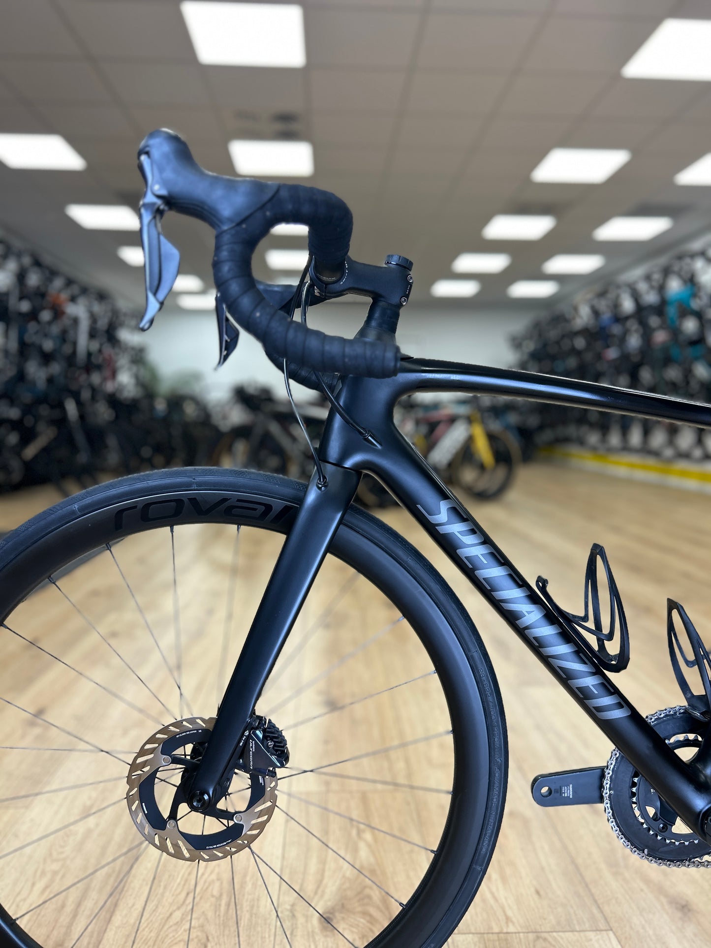 Specialized Roubaix Expert Di2 Carbon Racefiets