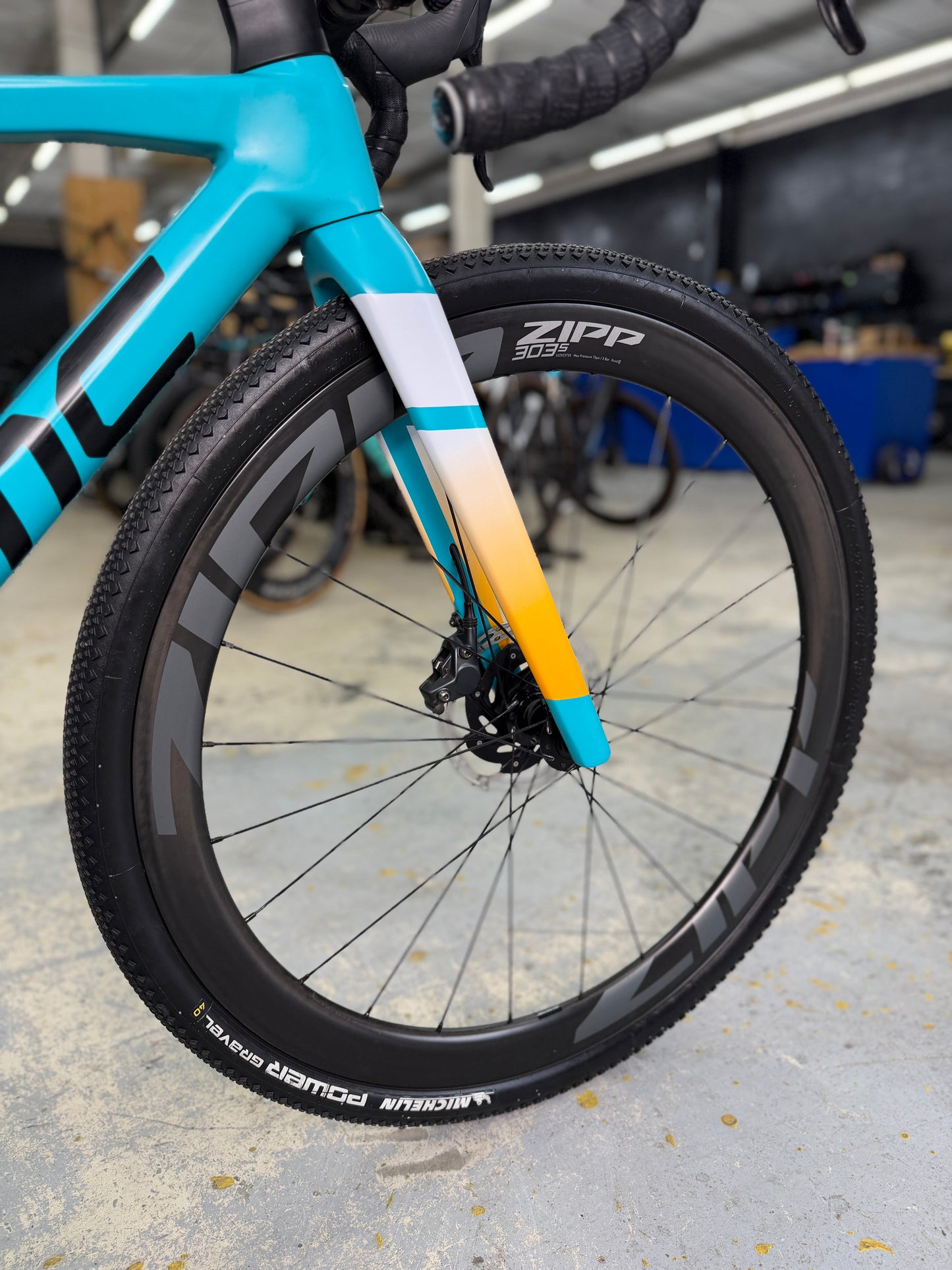 BMC Kaius 01 TWO AXS Gravel Fiets