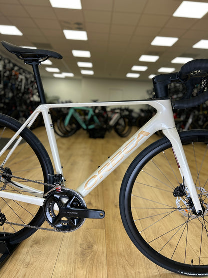 Showroom Model Orbea Orca M30 Carbon Racing Bike