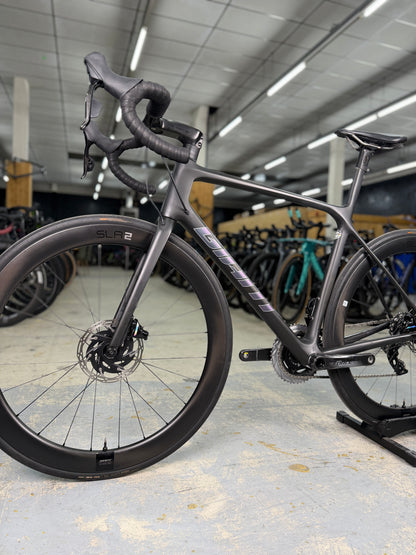Giant TCR Advanced SL AXS Carbon Racefiets