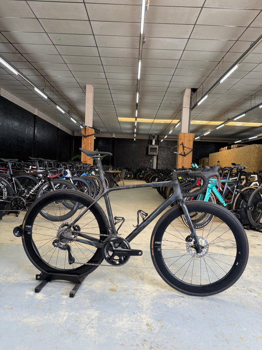 Giant TCR SL Di2 Carbon Racefiets