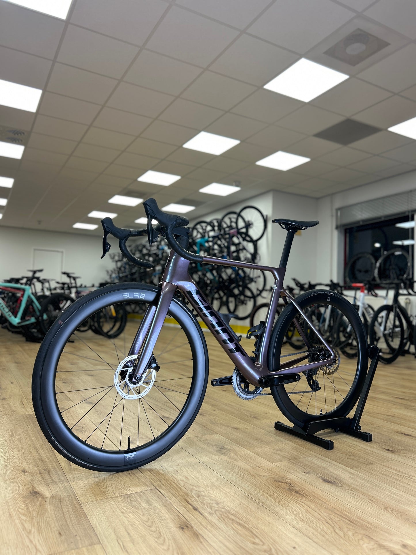 Giant Propel Advanced Pro AXS Carbon Racefiets