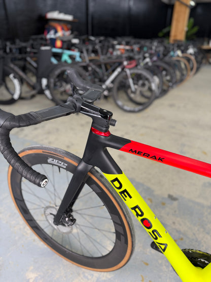 De Rosa Merak Di2 Carbon Racefiets