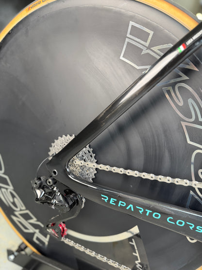 Bianchi Aquila RC Disc Di2 Carbon TT