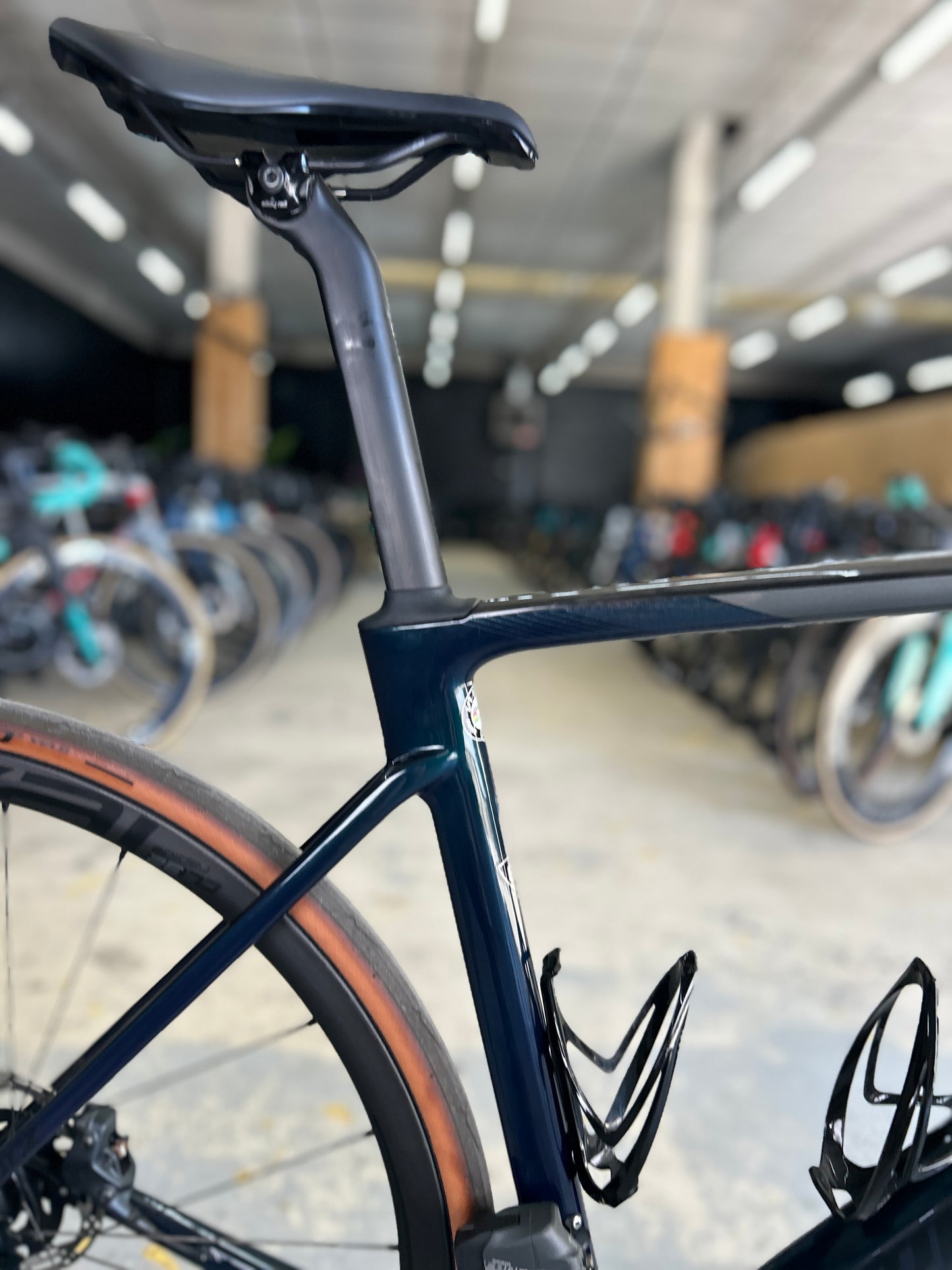 Specialized Roubaix Pro AXS Carbon Road Bike