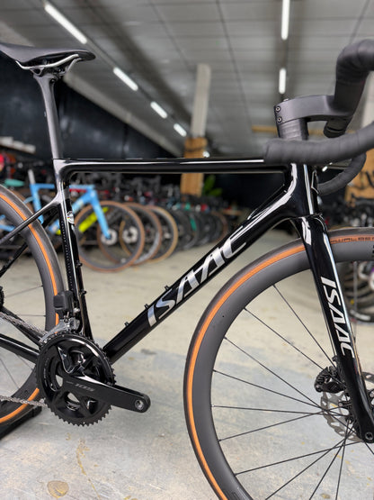 NIEUW Isaac Element Di2 Carbon Racefiets