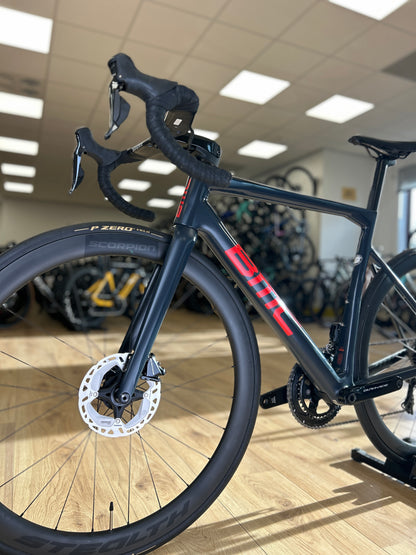 BMC Teammachine SLR01 Di2 Carbon Racefiets