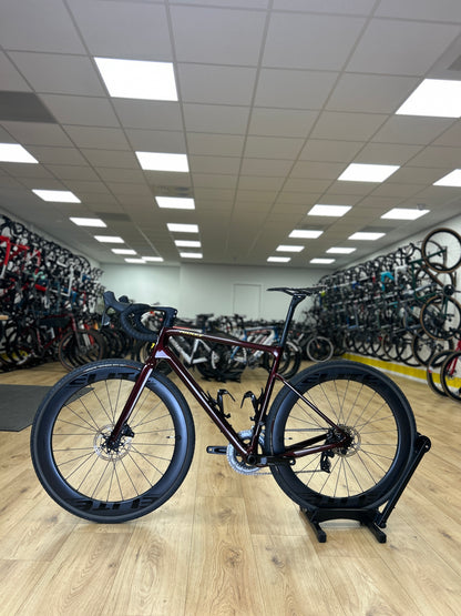 2025 Ridley Grifn AXS Gravel