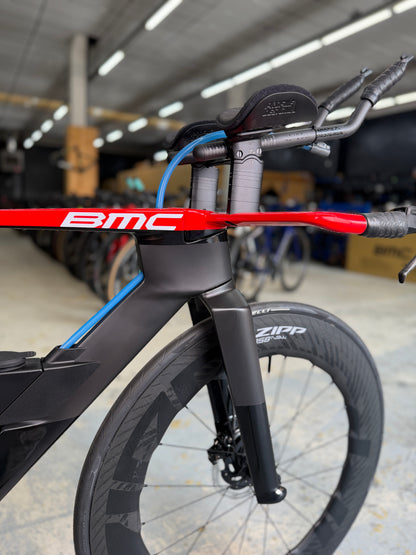 NIEUW BMC SpeedMachine 01 eTap Carbon TT