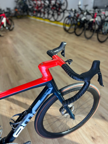BMC Teammachine SLR01 Di2 Carbon Racefiets