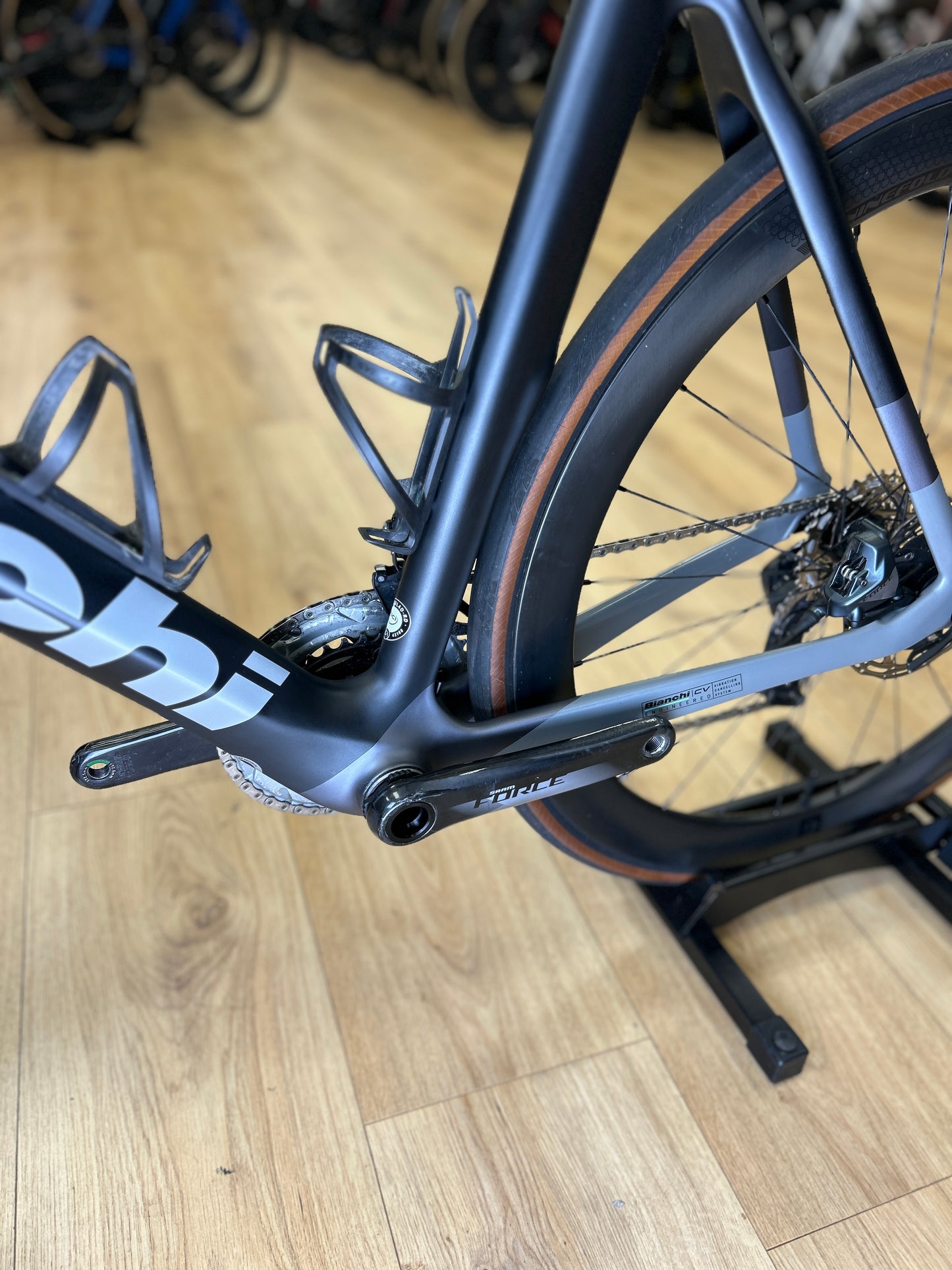 Bianchi Oltre XR4 AXS Carbon Racefiets