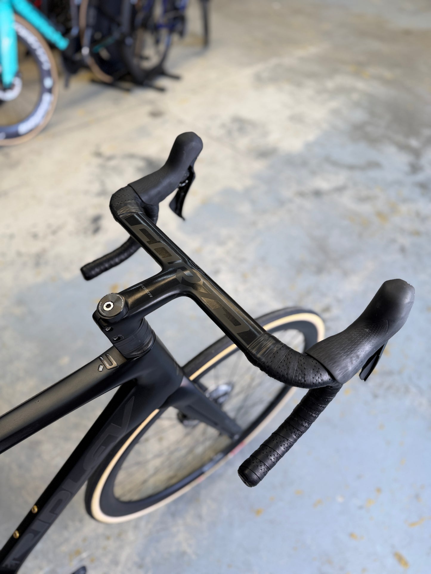 Ridley Noah Aero Carbon Racefiets