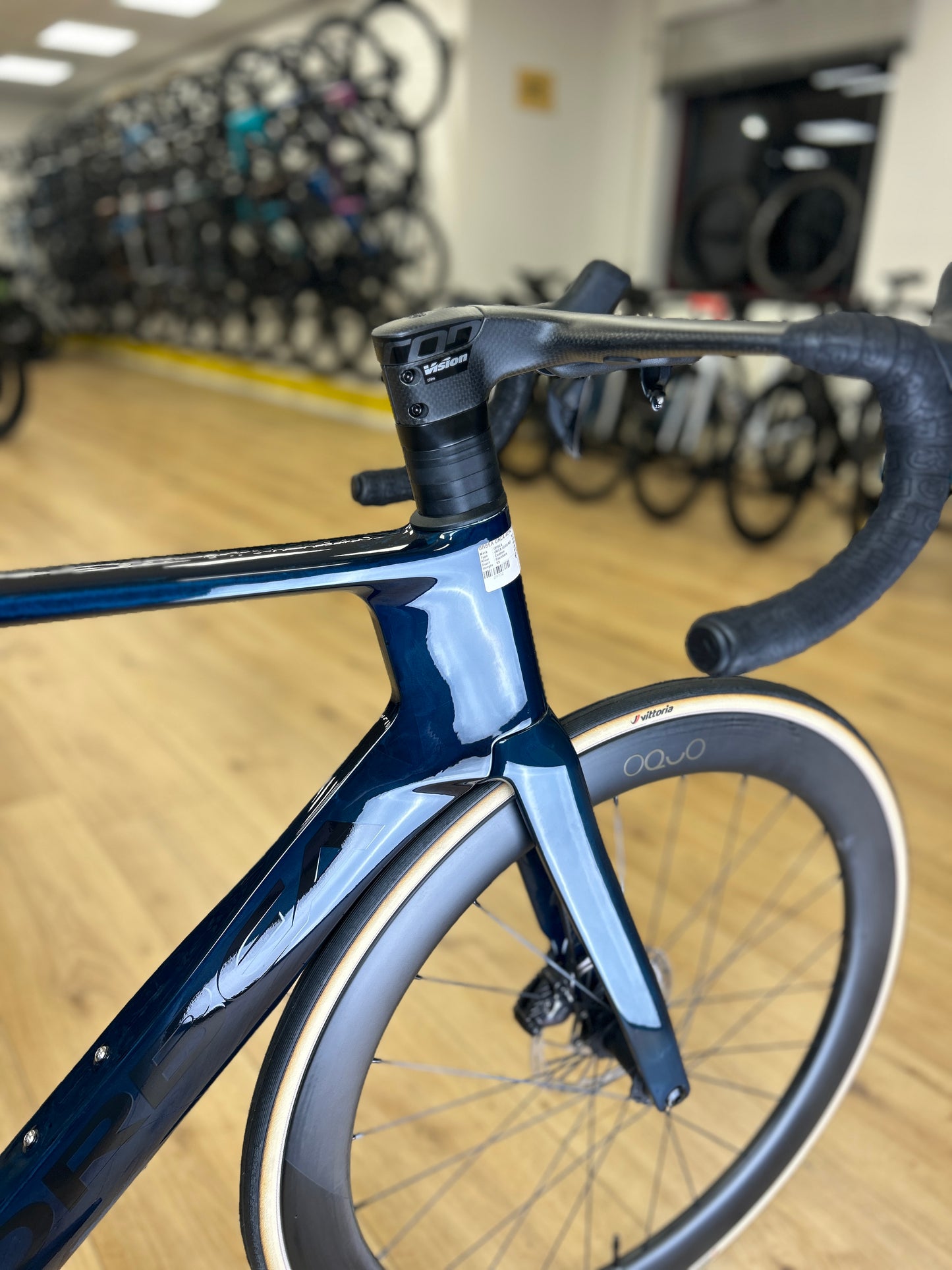 Orbea Orca Aero M20i LTD Di2 Carbon Racefiets