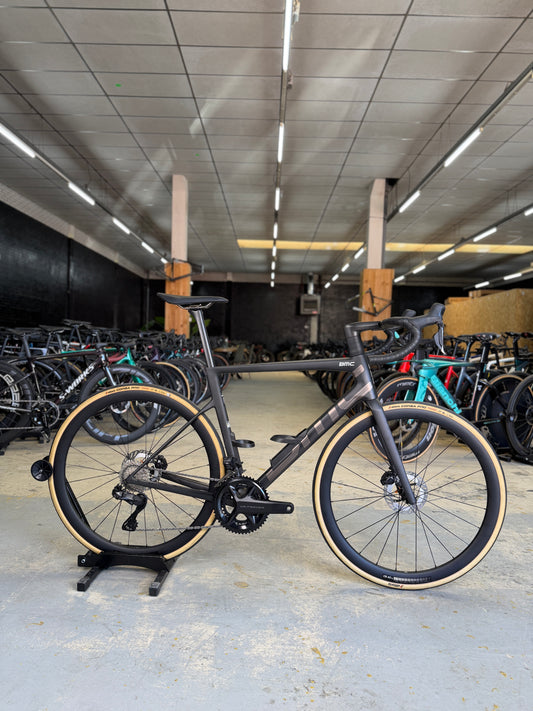 NIEUW BMC Teammachine SLR01 Di2 Carbon Racefiets