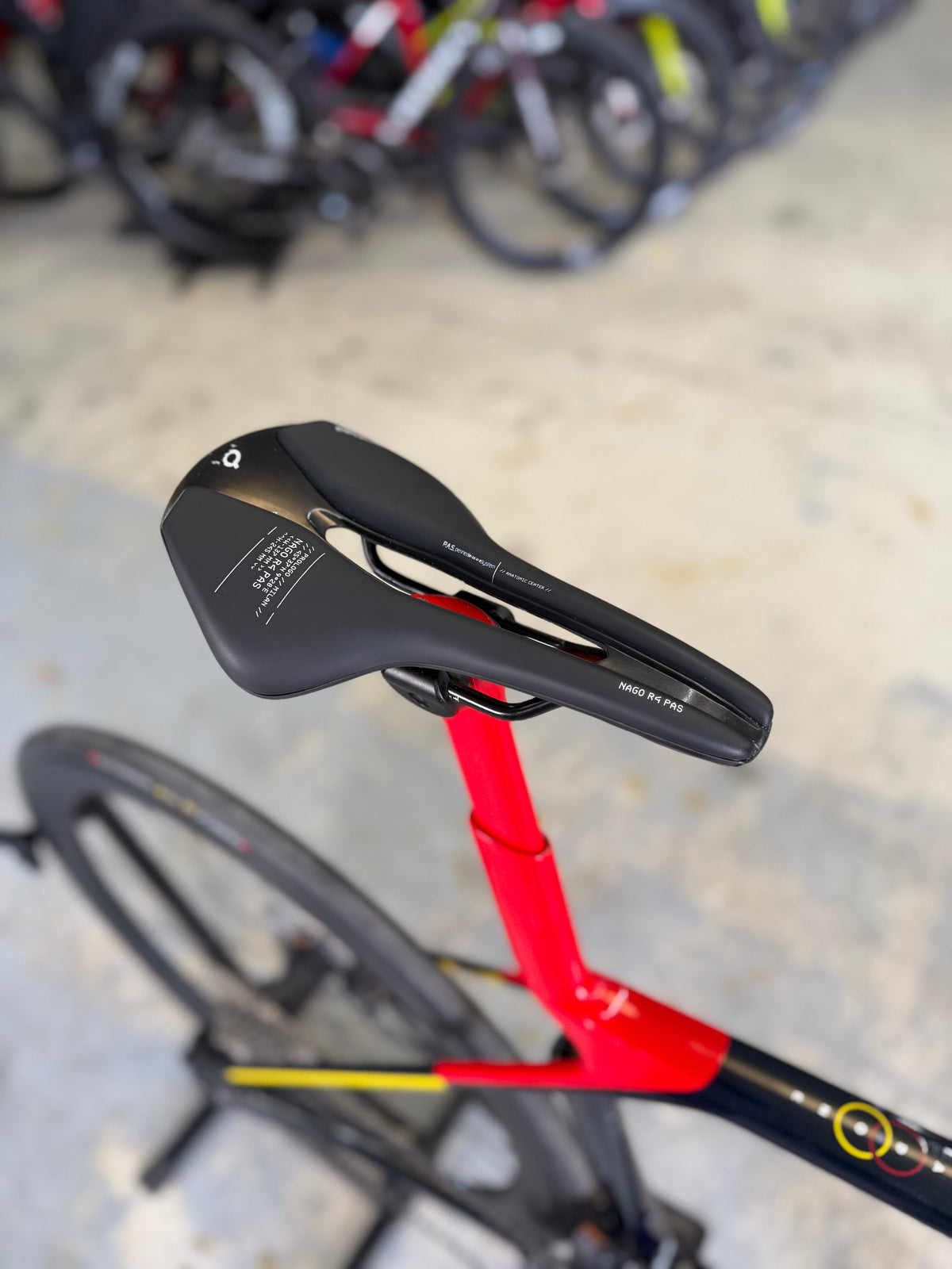 Trek Madone SLR Di2 Carbon Racefiets