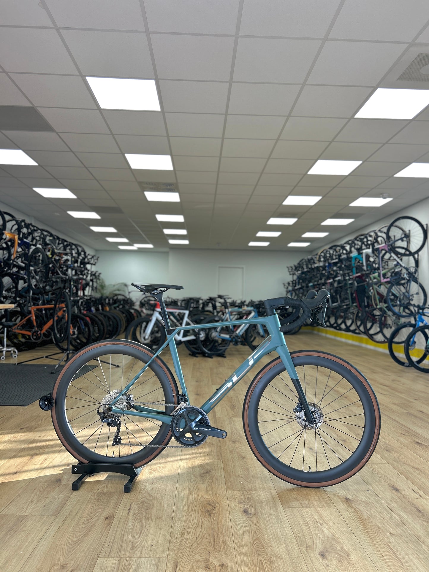 Superior X-Road Team Issue SE Carbon Racefiets