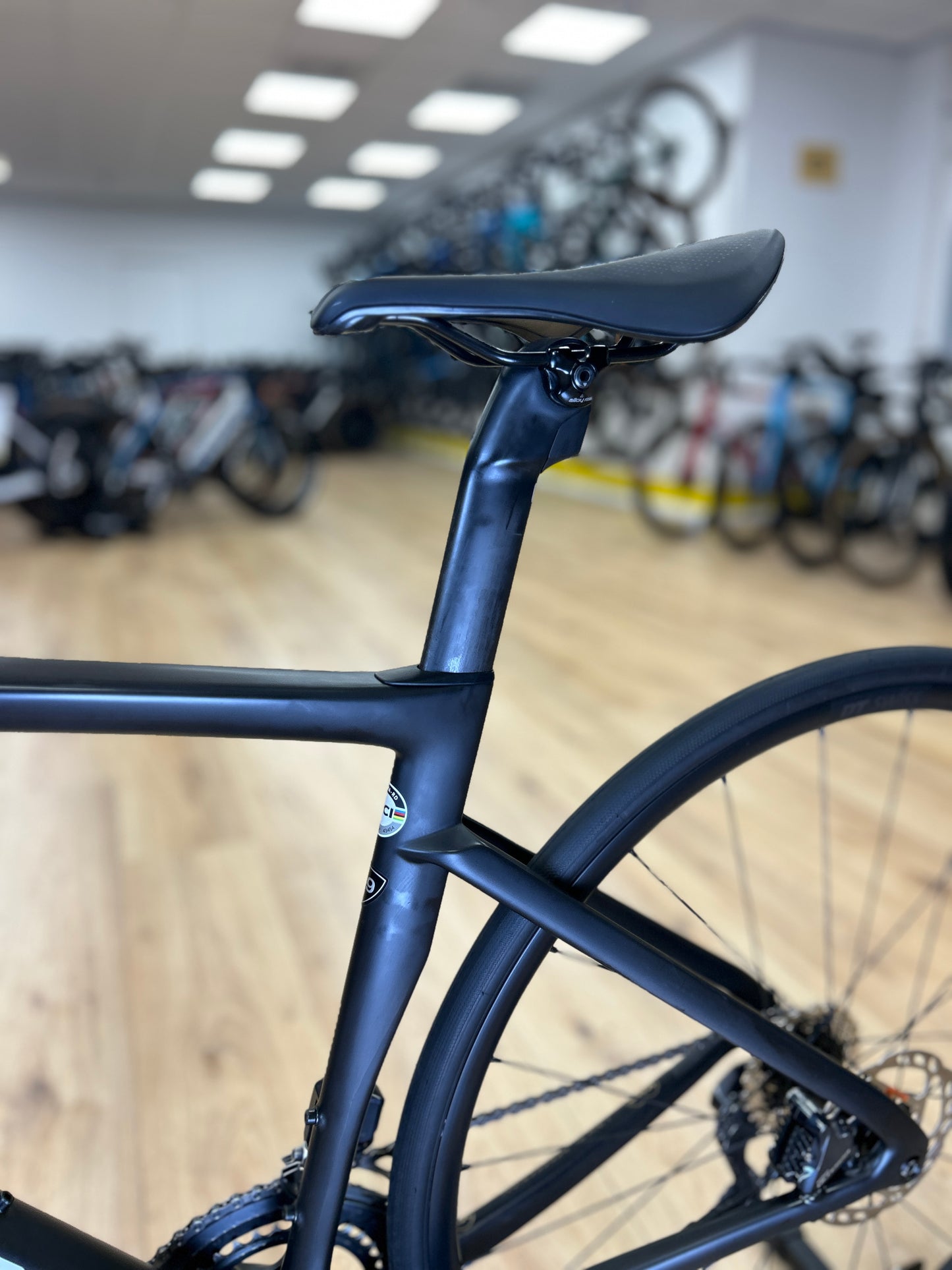 Specialized Tarmac SL7 Pro Di2 Carbon Racefiet