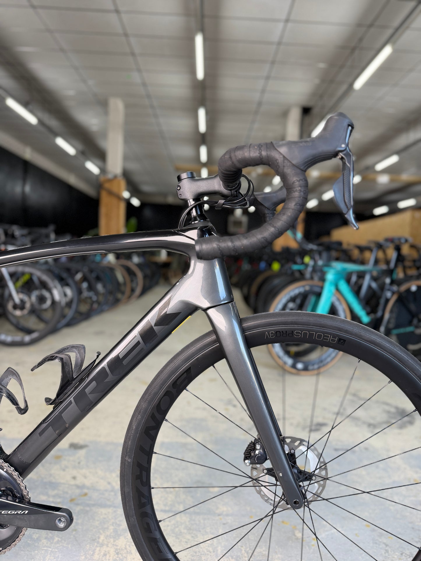 Trek Domane SLR7 Di2 Carbon Racefiets
