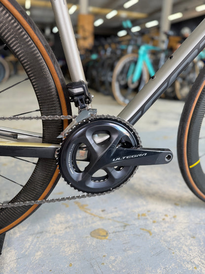 Scott Addict RC15 Di2 Carbon Racefiets