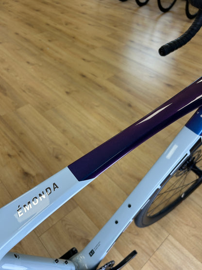 Showroom Model Trek Émonda SL 6 Di2 Carbon Racefiets