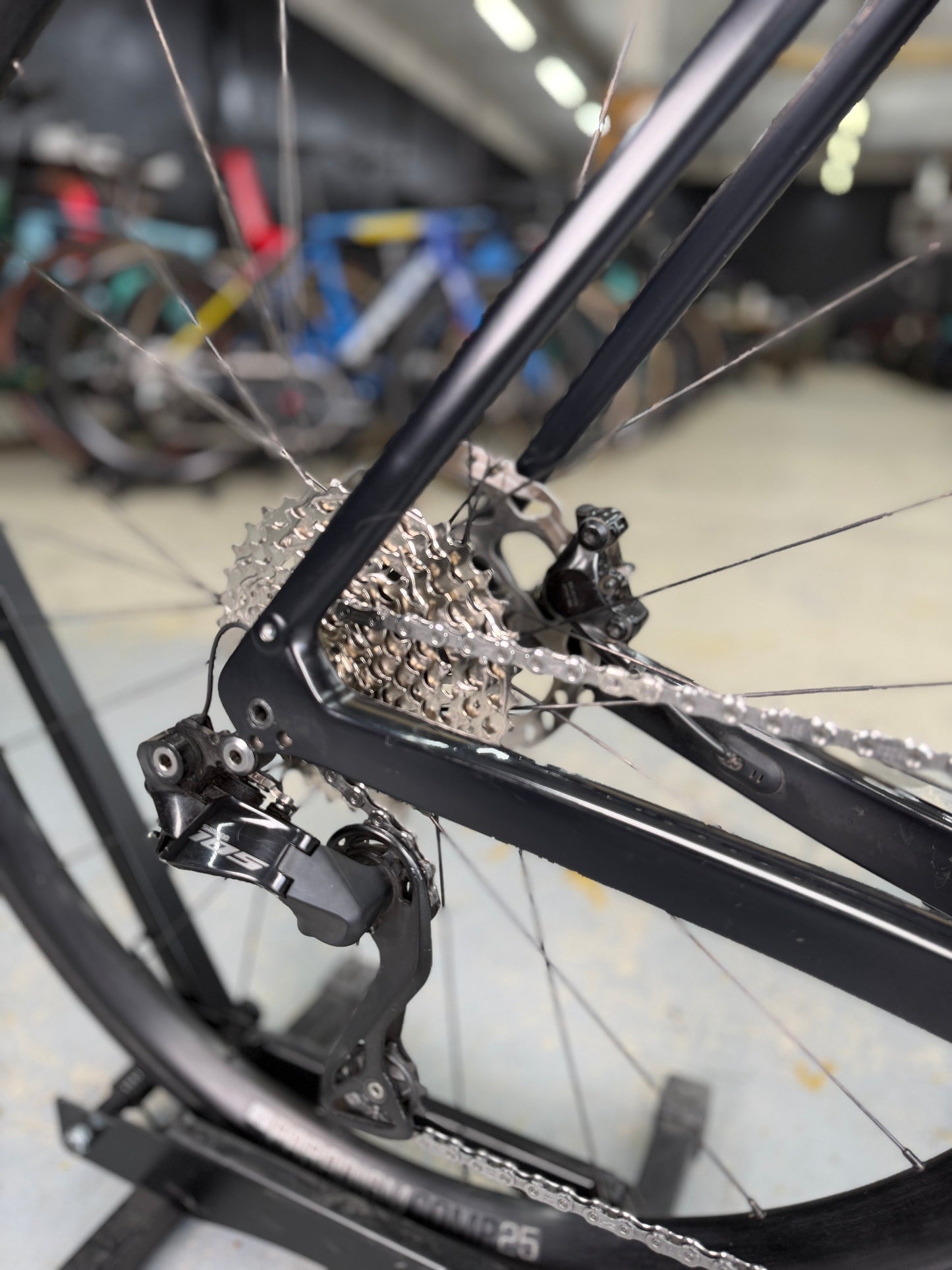 Trek Domane SL6 Di2 Carbon Racefiets