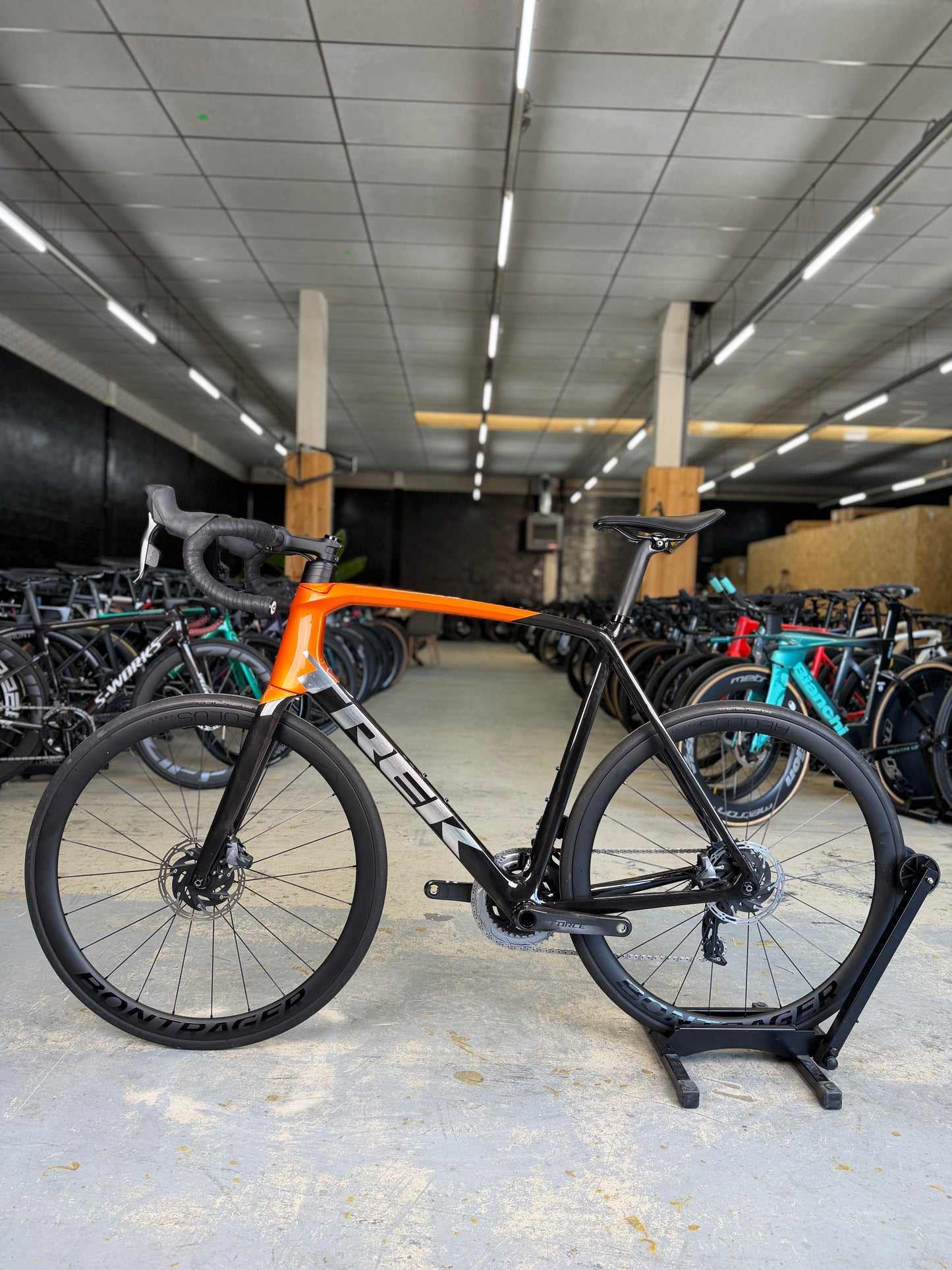 Trek Emonda SL7 AXS Carbon Racefiets