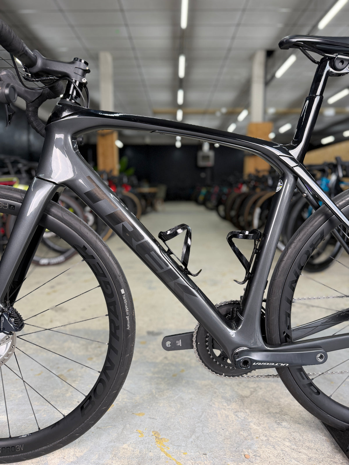Trek Domane SLR7 Di2 Carbon Racefiets