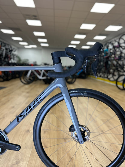 Isaac Element Di2 Carbon Racefiets