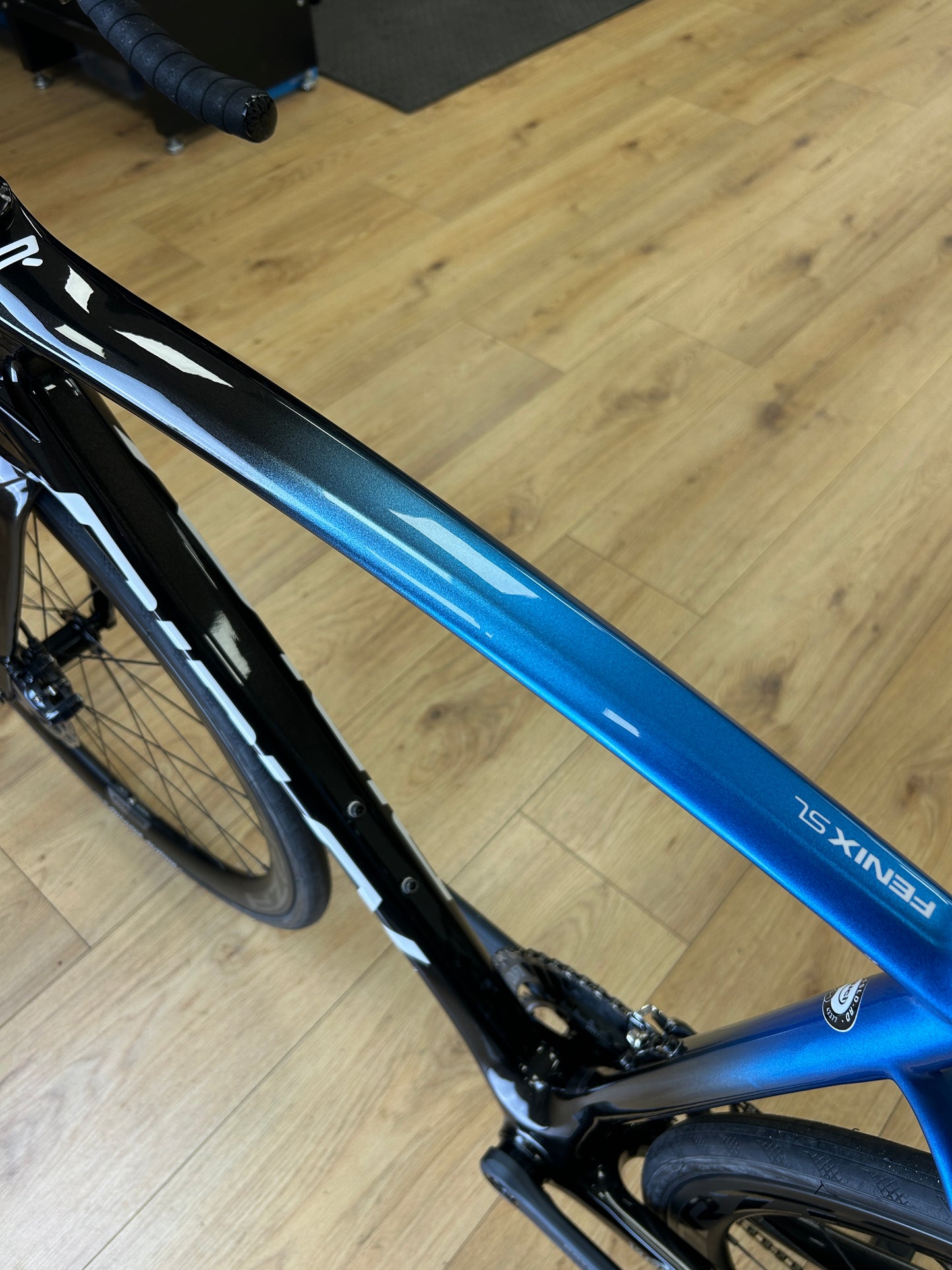 Ridley Fenix SL Carbon Racefiets