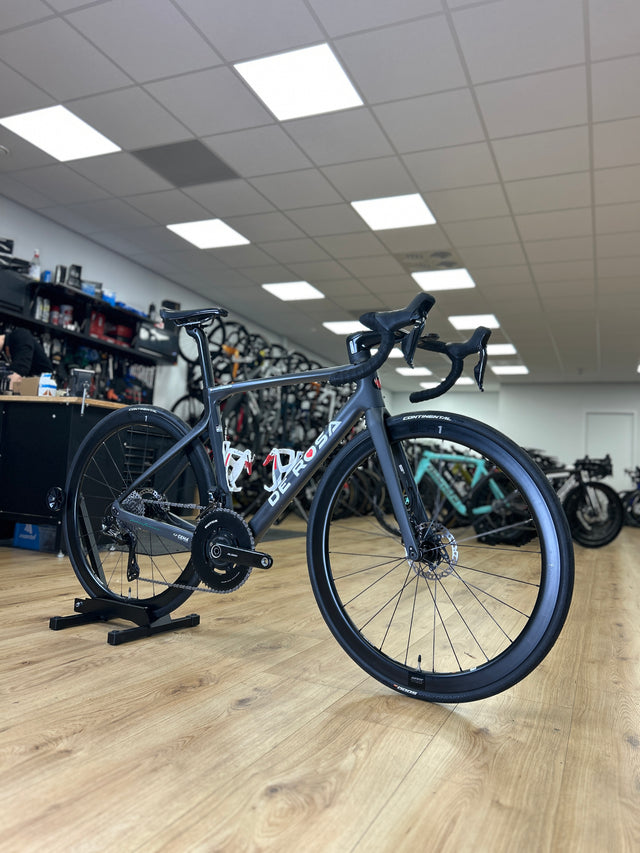 De Rosa Pininfarina 70 Di2 Racefiets