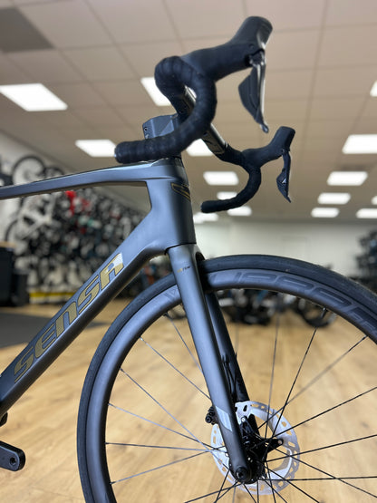 0km Showroom Model Sensa Giulia GF Di2 Carbon Racefiets